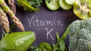 What is the Deficiency of vitamin K