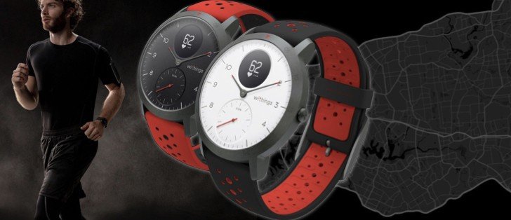 Withings Multi-sport Hybrid Smartwatch