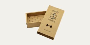 custom tie boxes
