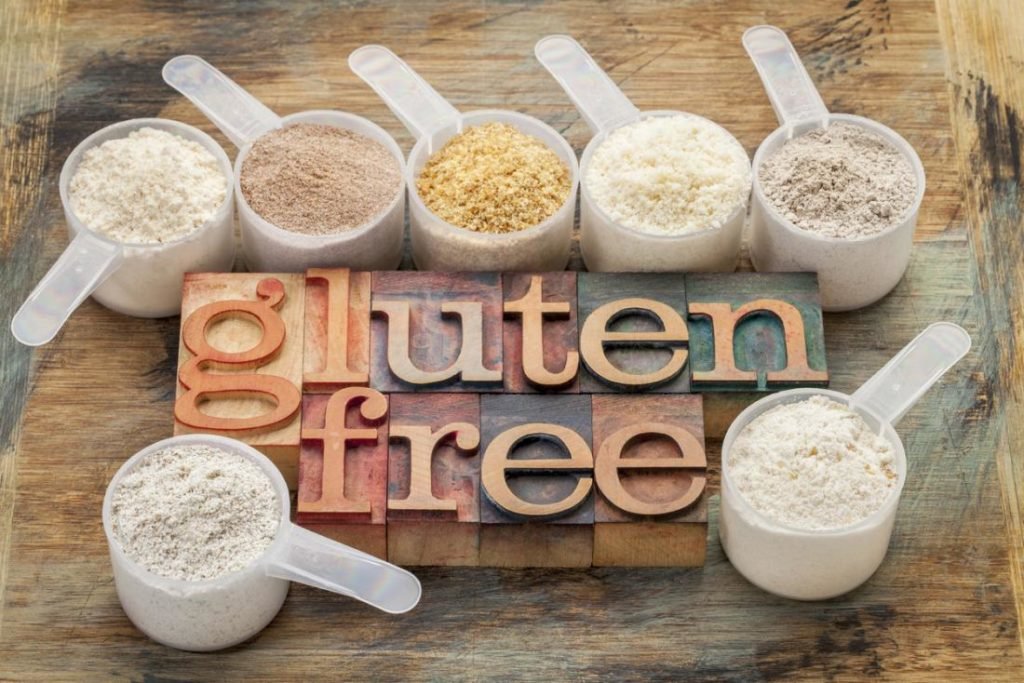Healthy Gluten Free Snack Ideas