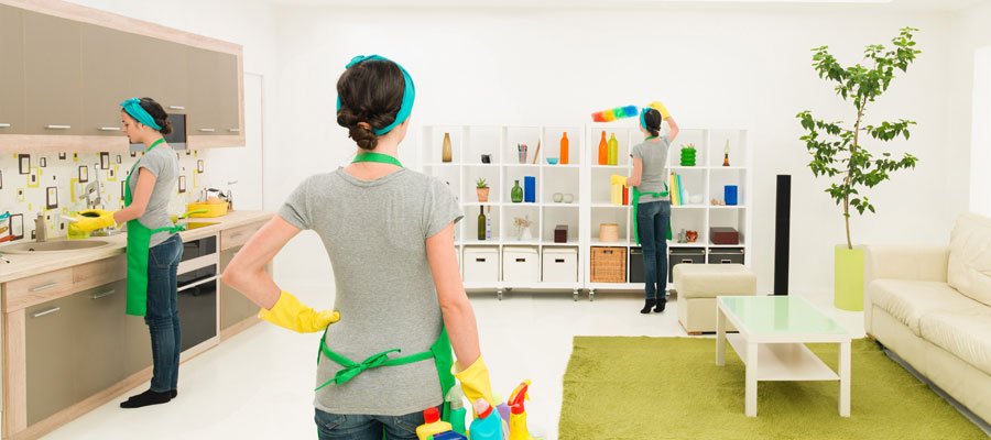 Get Professional Help for your Cleaning services