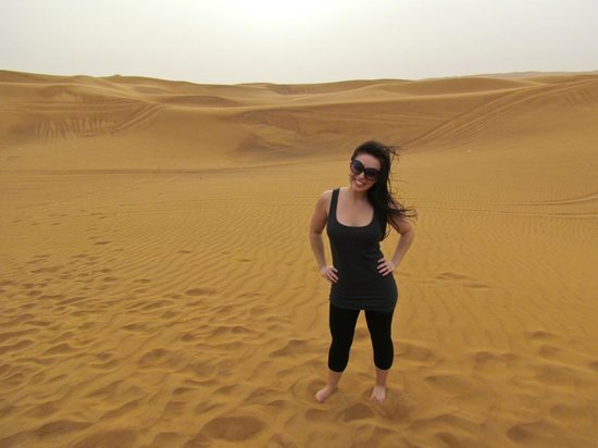 The Dubai Desert Safari trip to Dubai that you will enjoy