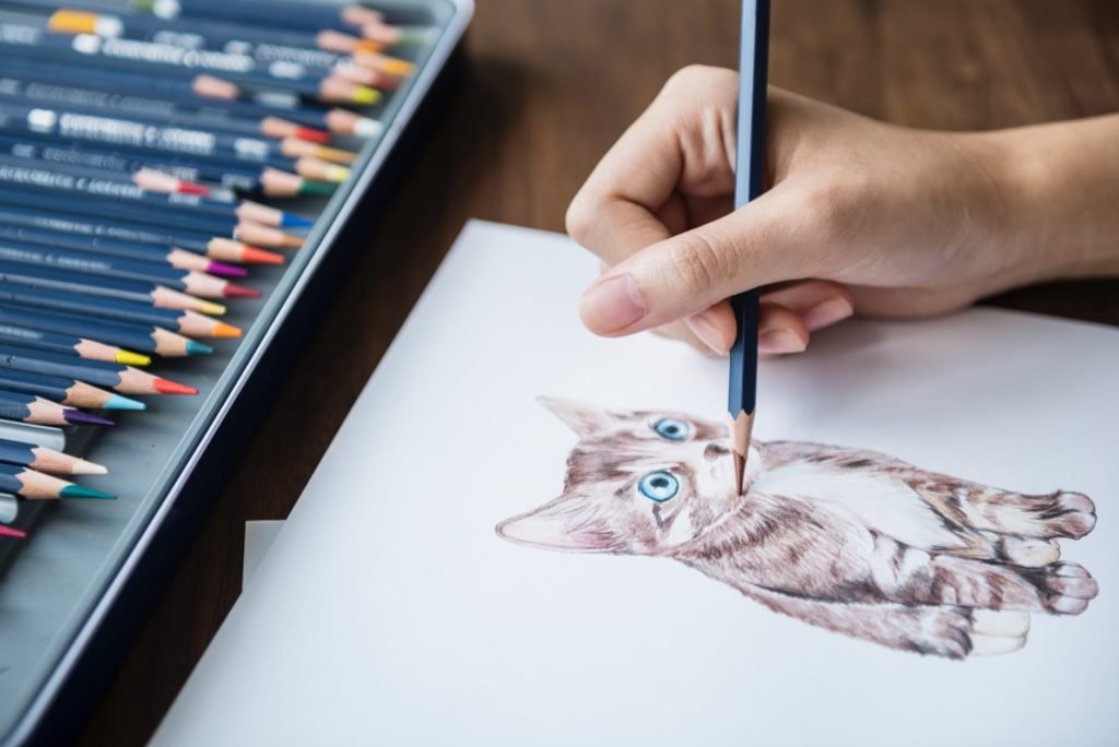 5 Career Options for People Who Have Talent & Love for Drawing