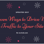 6 Proven Ways to Drive More Traffic to Your Site