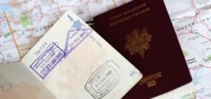 Holiday working visa subclass 417