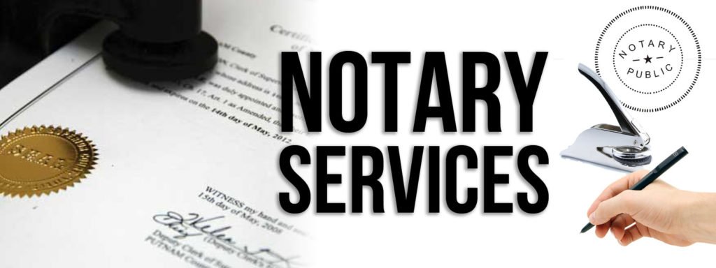 How to choose the right travel notary?