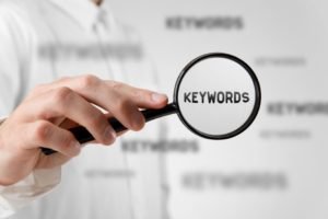 Identify Keywords