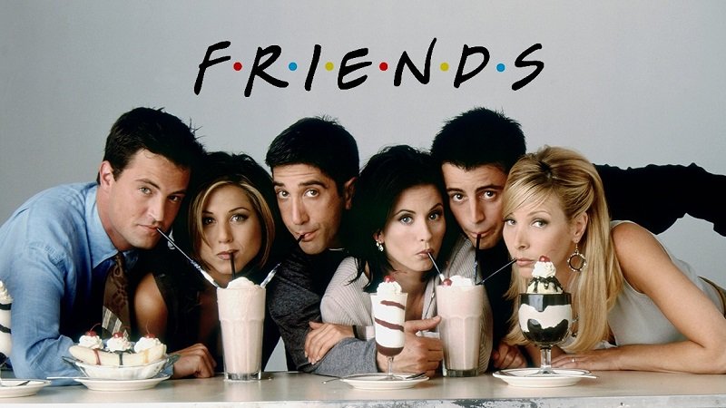 Learn Some Real-Life Lessons from FRIENDS