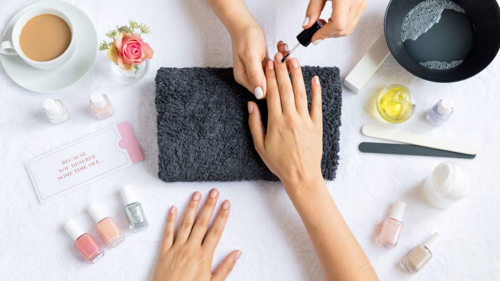 A Comprehensive Detail Of Manicure Tools In London