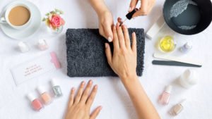 Manicure tools London
