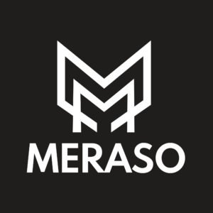 Meraso PSD Logo Design