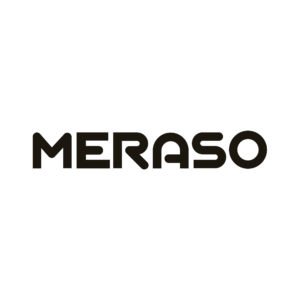 Meraso PSD Logo Design
