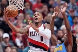 Jokic blamed himself for the Nuggets seventh loss