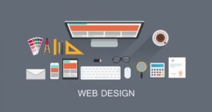 Summer color trends for web design