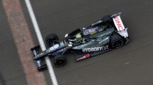 The Brickyard means to Indy 500