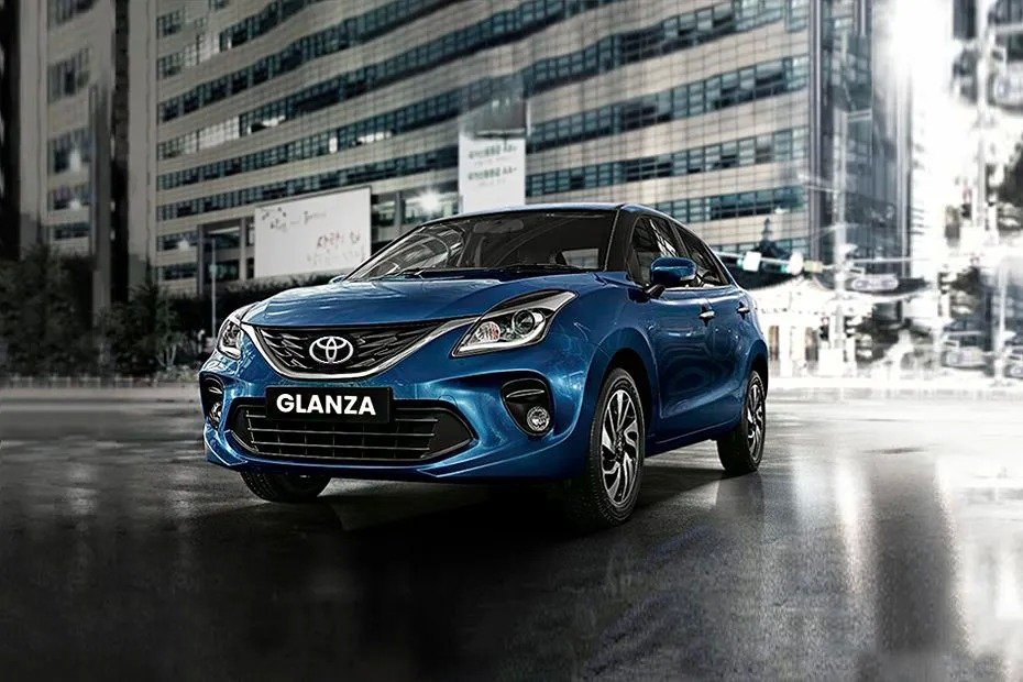 Toyota Glanza discovers CVT automatic transmission