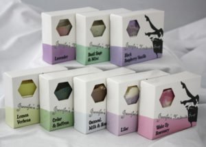 soap boxes