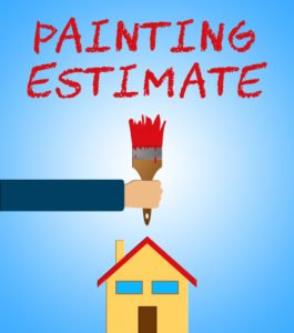 A Brief Guide about Cost Estimate for Exterior House Painting