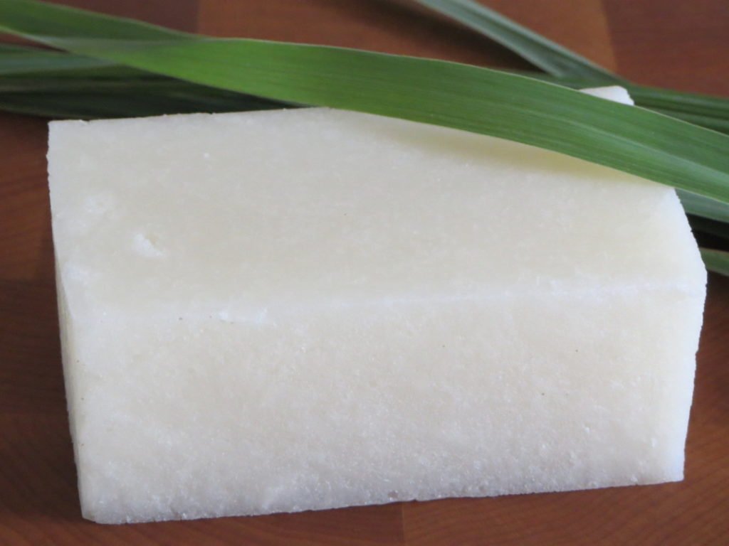 Is organic coconut oil soap good for your skin?