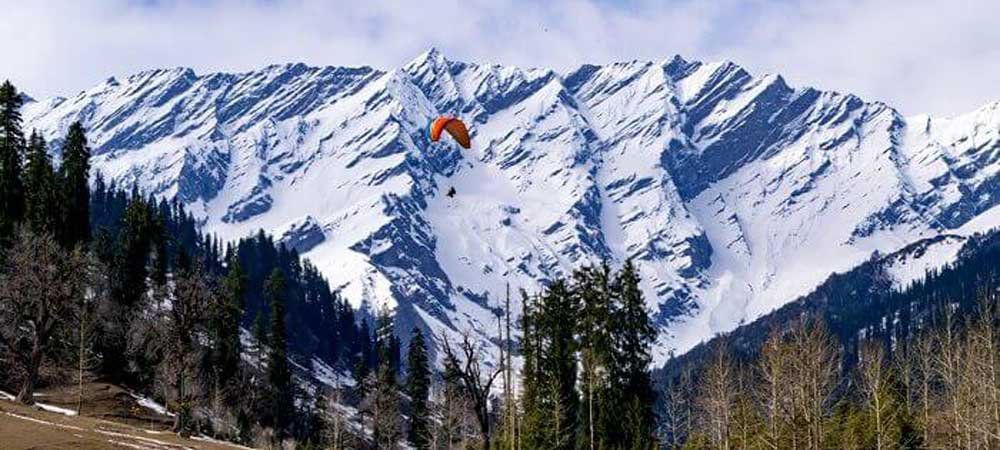 Majestic Manali - Places to visit and things to do