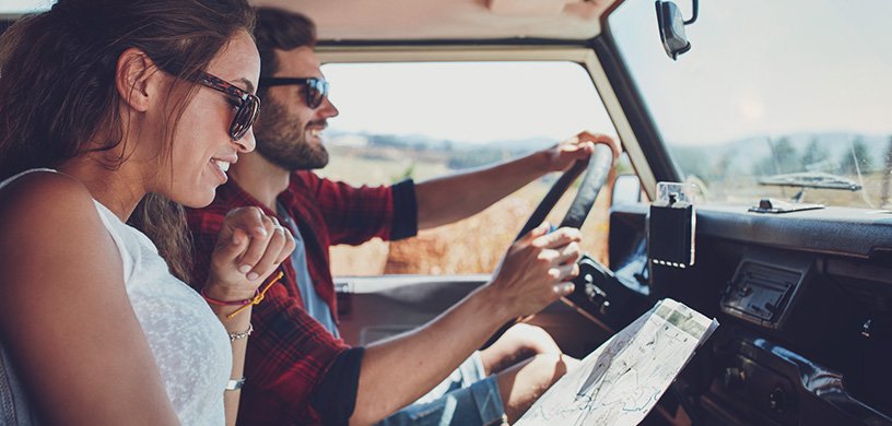 Top Benefits of Renting a Car While Traveling