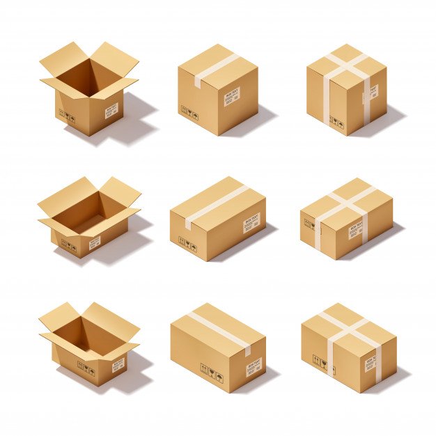 What Are The Reasons That Cardboard Boxes Replacement Of Everything?