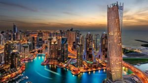 Dubai considers