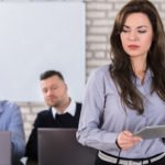 Deal With Sexual Harassment at Work By Lina Stillman