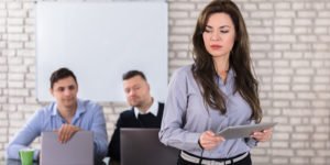 Deal With Sexual Harassment at Work By Lina Stillman