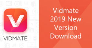 vidmate app 2019