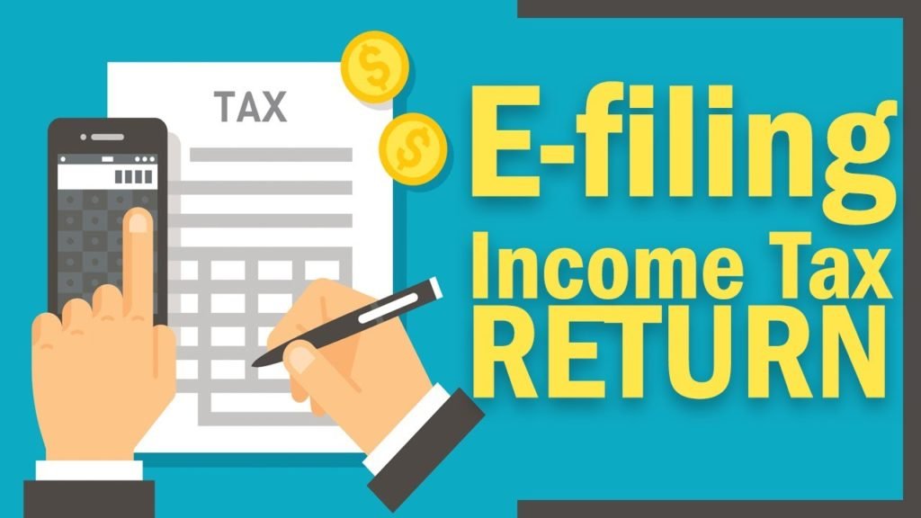 How to find PAN of a company on income tax e-filing website