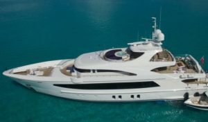 Luxury Yacht Rental Dubai