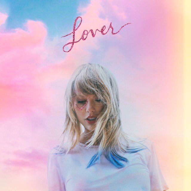 Stream Taylor Swift's new album, 'Lover'