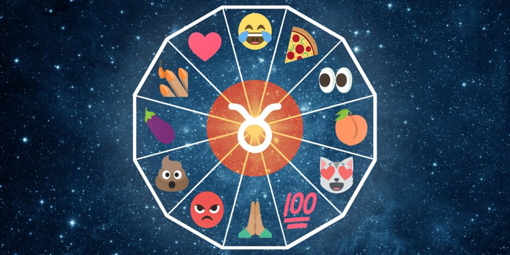 Emoji for Every Zodiac Sign