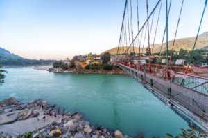 Rishikesh Paces for Foreign Tourist to Visit in India