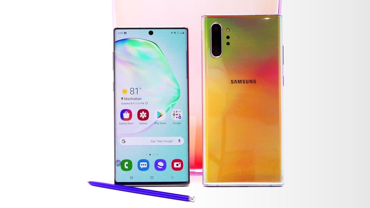 Buying tip: Samsung Galaxy Note 10 and free Galaxy Buds