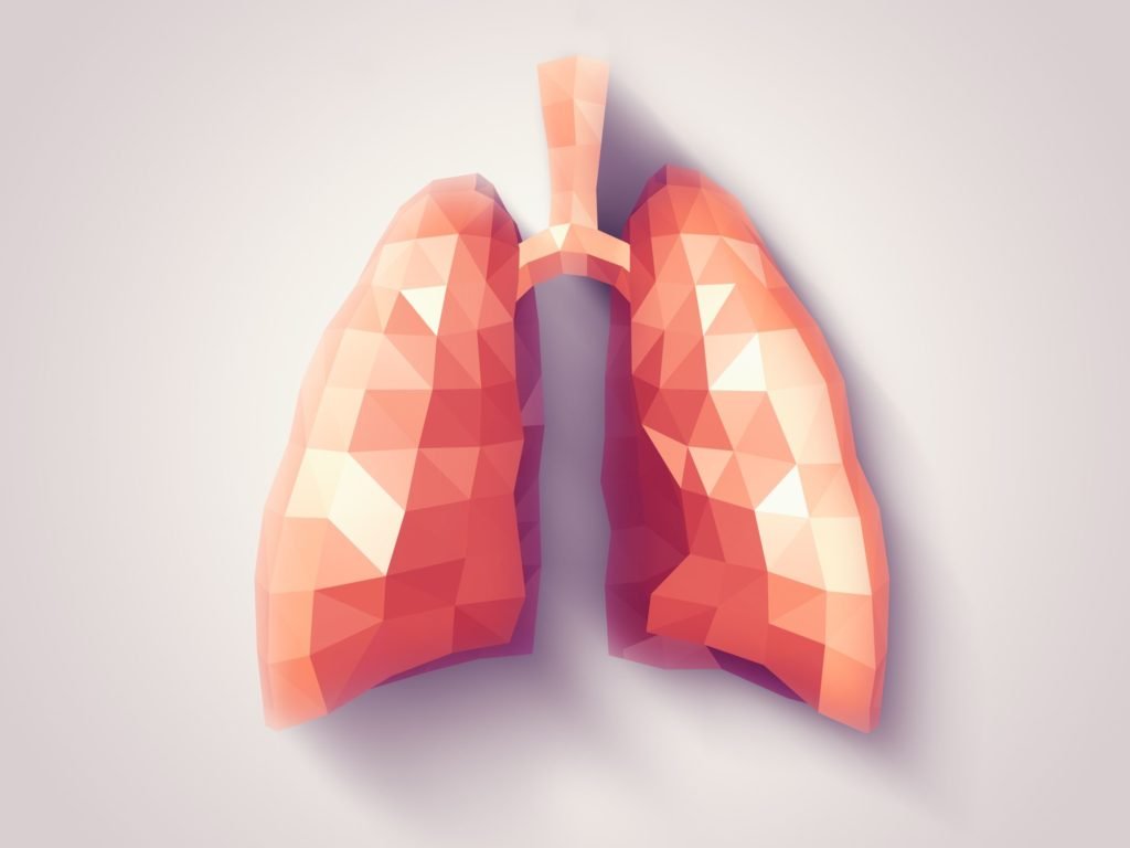 What are some early symptoms of lung cancer?