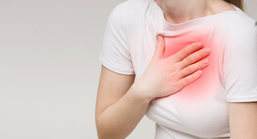Prevent Heartburn By Taking These Precautions