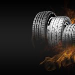 Tyre Banners Design for Website Ads