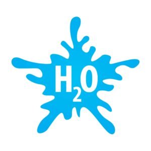 h2o-Water-Logo-Design