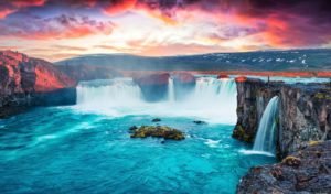 amazing waterfalls in the world