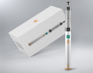 E Cigarette box