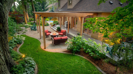 6 Best Ways to Uplift Visual Appeal of Your Backyard
