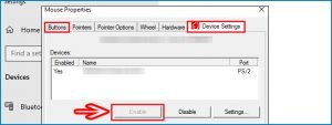 Fix Mouse Pointer-Cursor Disappears on Windows