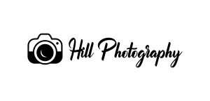 Hill Photography logo design