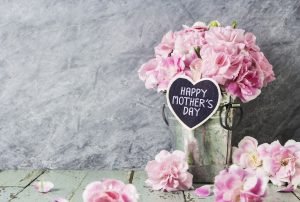 How to celebrate Mother's Day during the Quarantine