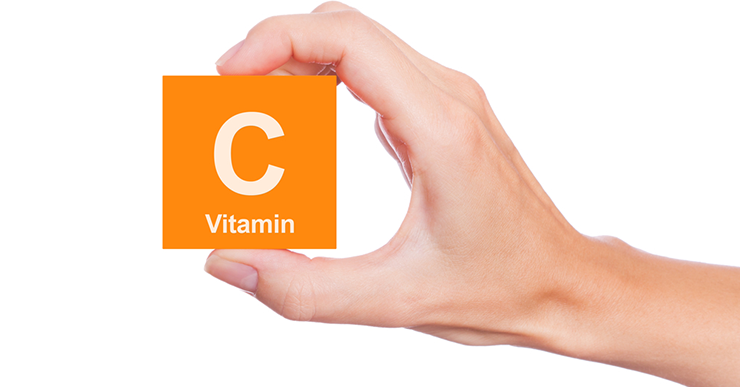 Insufficient evidence of ascorbic acid vitamin C