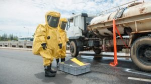 Emergency Vehicle Decontamination Service