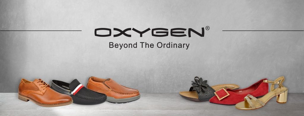 Oxygen Shoes - A Footwear Brand in Pakistan Offering Free Home Delivery