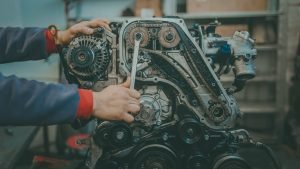 Motor Repair Business 2021